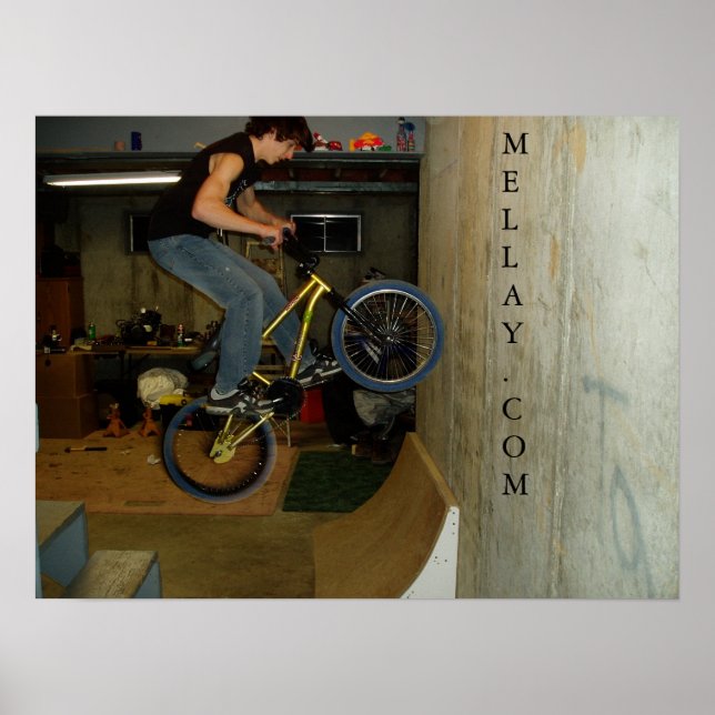 mellay.com poster (Front)