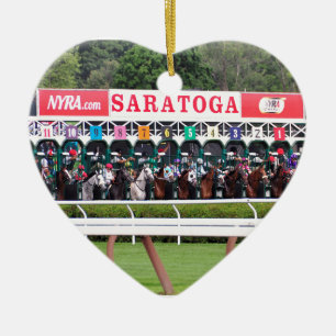 Mellon Turf Ceramic Tree Decoration