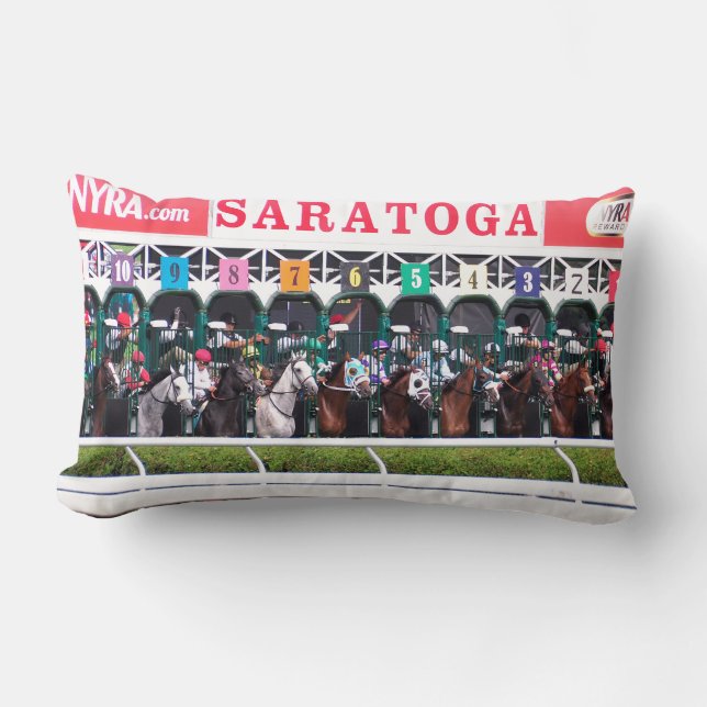 Mellon Turf Lumbar Cushion (Front)