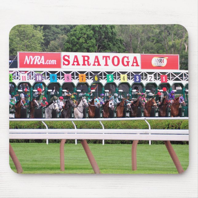 Mellon Turf Mouse Mat (Front)