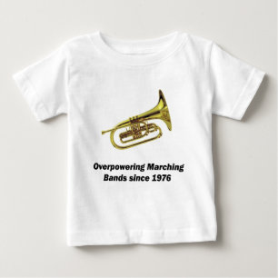 Mellophone Baby T-Shirt