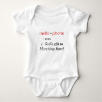 Mellophone - God's Gift to Band