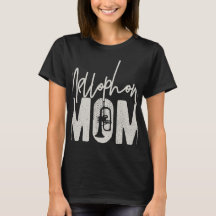 Mellophone Mum - Funny Marching Band Mum Gift