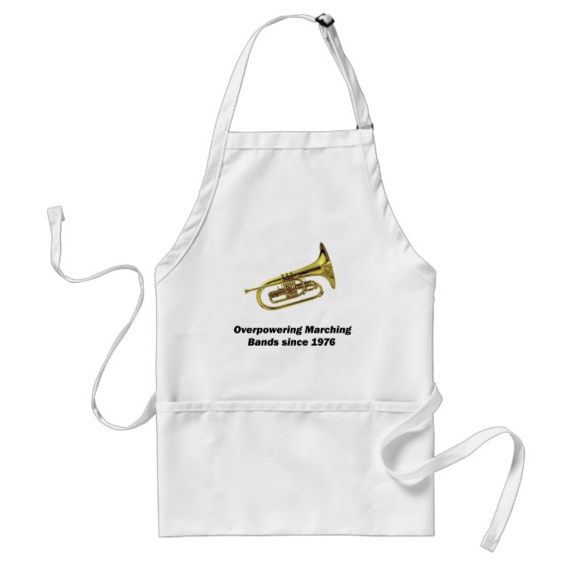 Mellophone Standard Apron (Front)
