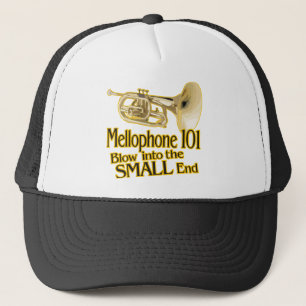 Mellophone Trucker Hat