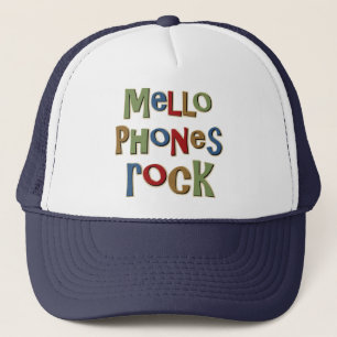 Mellophones Rock Trucker Hat