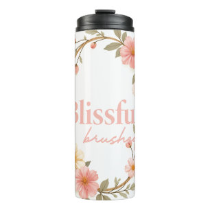 Mellow Blooms Thermal Tumbler