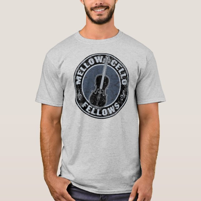 Mellow Cellos II T-Shirt (Front)