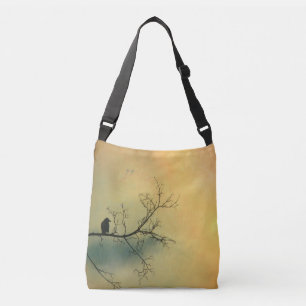 Mellow Crow Crossbody Bag