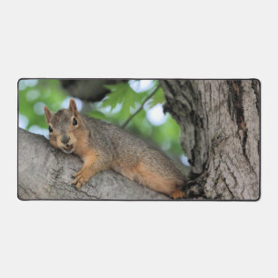 Mellow Fellow Desk Mat