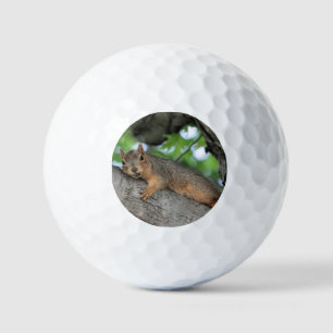 Mellow fellow golf balls