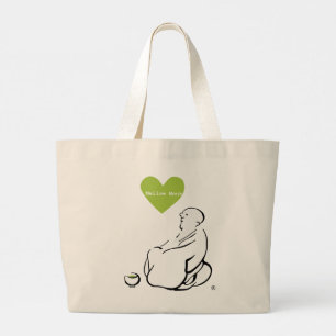 Mellow Monk New Tote