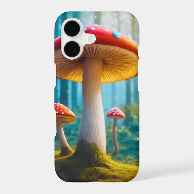 Mellow Mushroom iPhone / iPad case (Back)