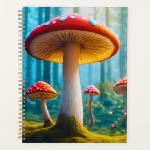 Mellow Mushroom Planner
