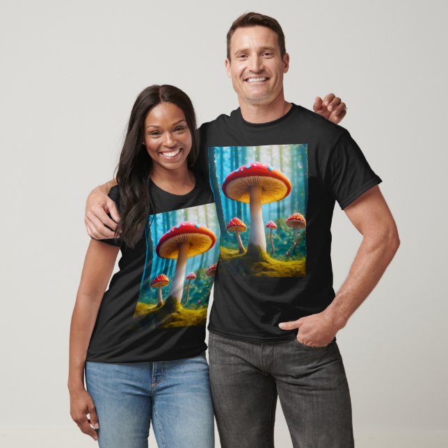Mellow Mushroom T-Shirt (Unisex)