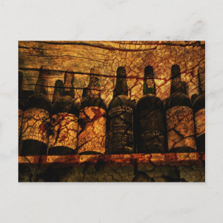 Mellow Oak Postcard