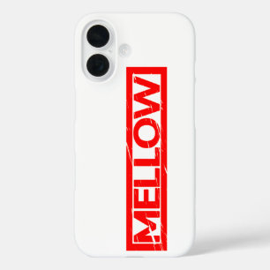 Mellow Stamp iPhone 16 Case