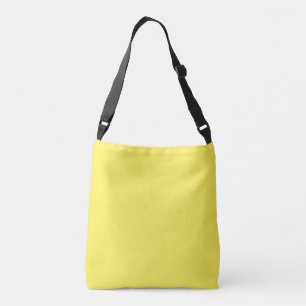 Mellow Yellow Crossbody Bag