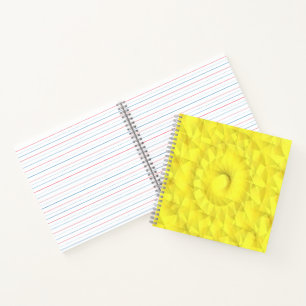 Mellow Yellow...... Notebook