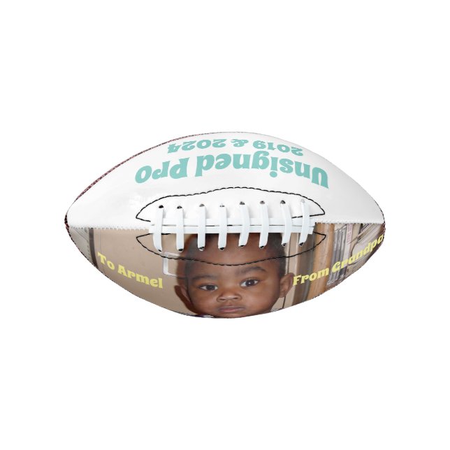 MelMel American Football (Front)