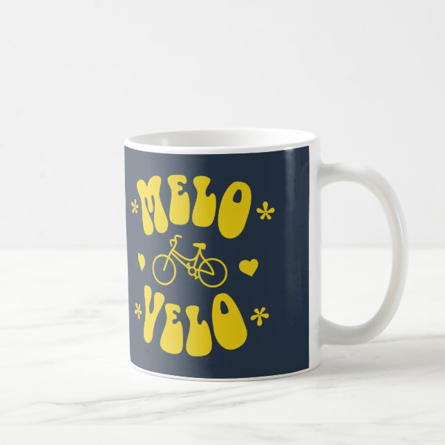 Melo Velo Coffee Mug (Right)