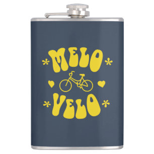 Melo Velo Hip Flask