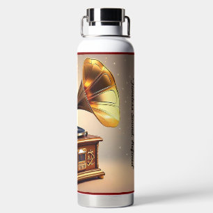 "Melodic Memories" Water Bottle