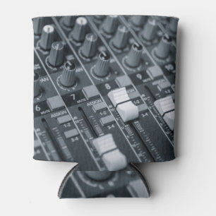 Melodic Music Mixer: Sound Blending. Can Cooler