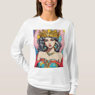 Melodic Threads: Expressive T-Shirt Designs Inspir