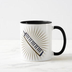 Melodica Mug