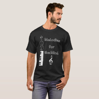 Melodies for the MInd T-Shirt