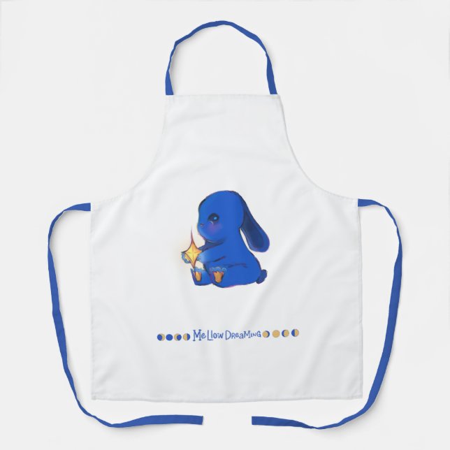 Melodreams Barisita Apron (Front)