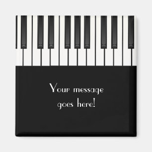 Melody Collection Magnet