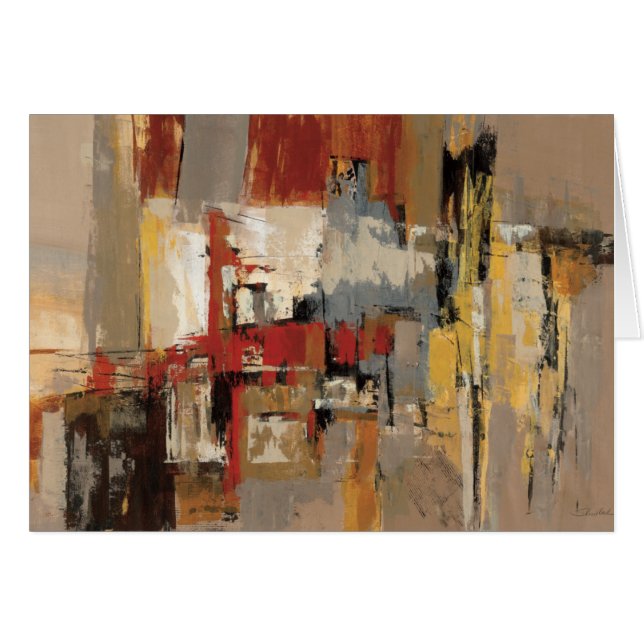 Melody for Guitar and Sax (Front Horizontal)