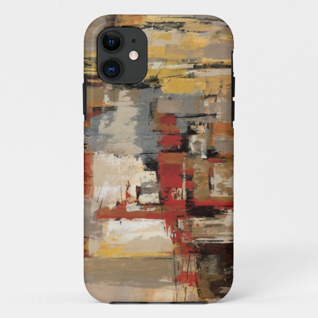 Melody for Guitar and Sax Case-Mate iPhone Case (Back)