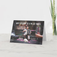 Melody Maker Accordion Player Birthday
