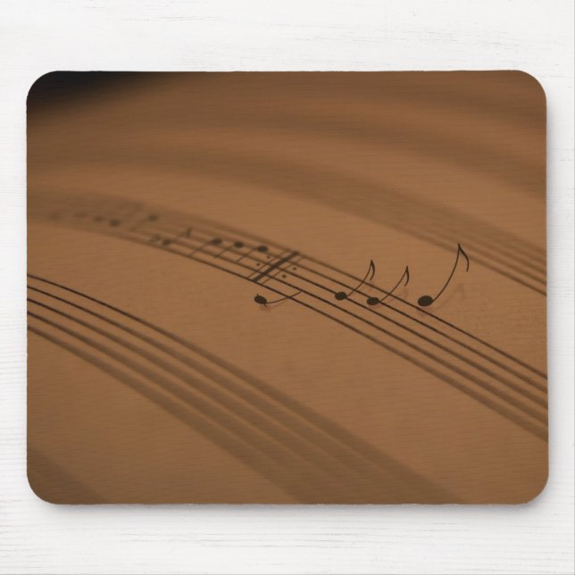 Melody Mouse Mat (Front)