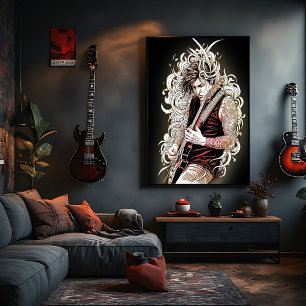 Melody of the Soul Canvas Print