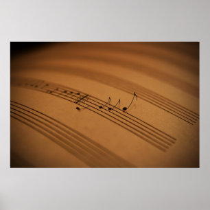 Melody Poster