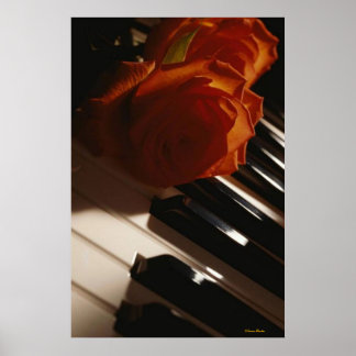 Melody Poster