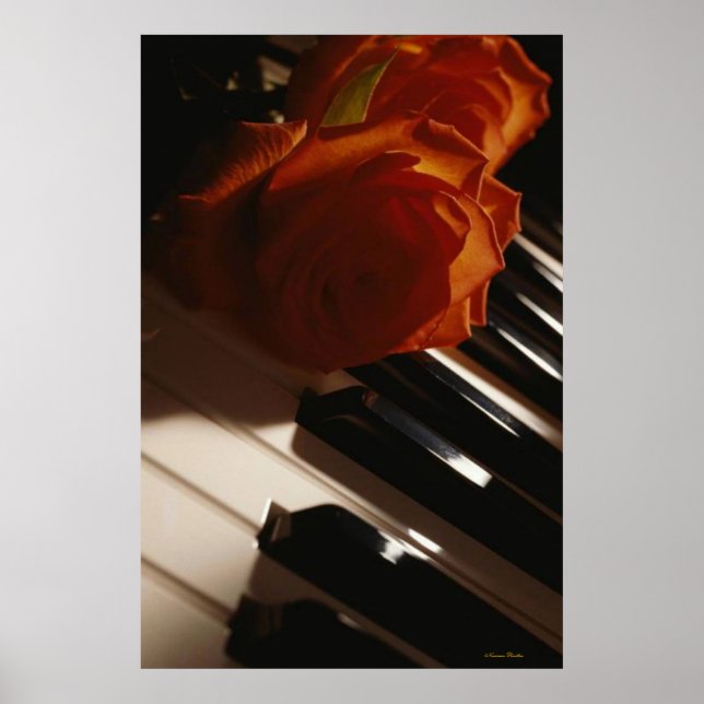 Melody  Poster (Front)