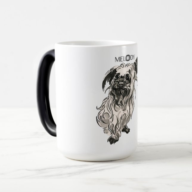 Melody the Metamorph Mascot Mug (Front Left)