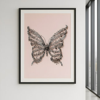 Melody Wings  Poster