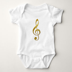 melomane baby bodysuit