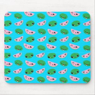 Melon Background Mouse Mat