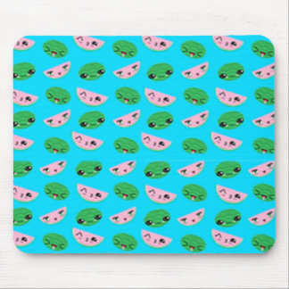 Melon Background Mouse Mat