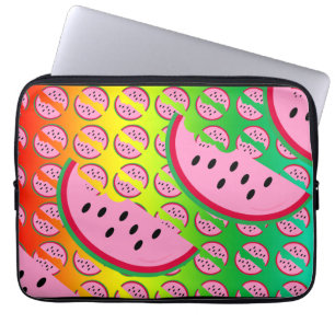 Melon Mania Laptop Case