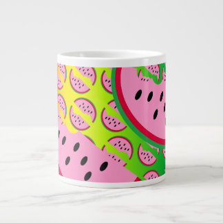 Melon Mania! Large Coffee Mug