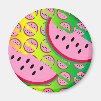 Melon Mania! Magnet