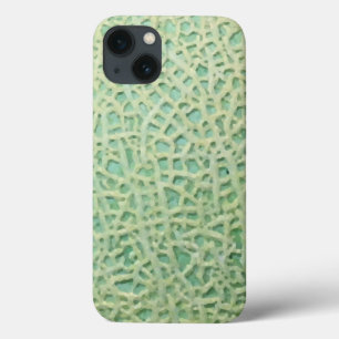 melon pattern iPhone 13 case